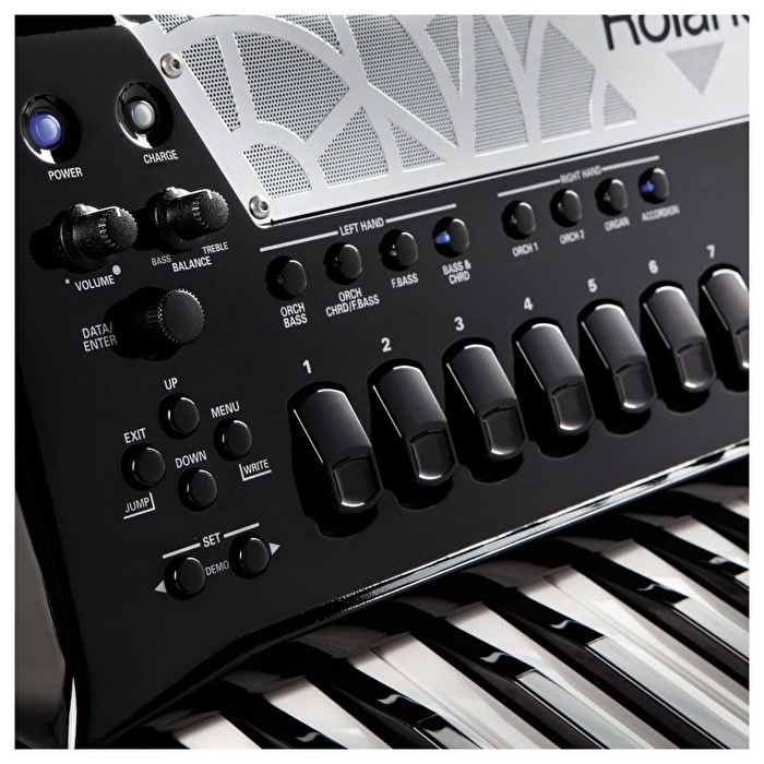 ROLAND FR-8X BK V-Accordion